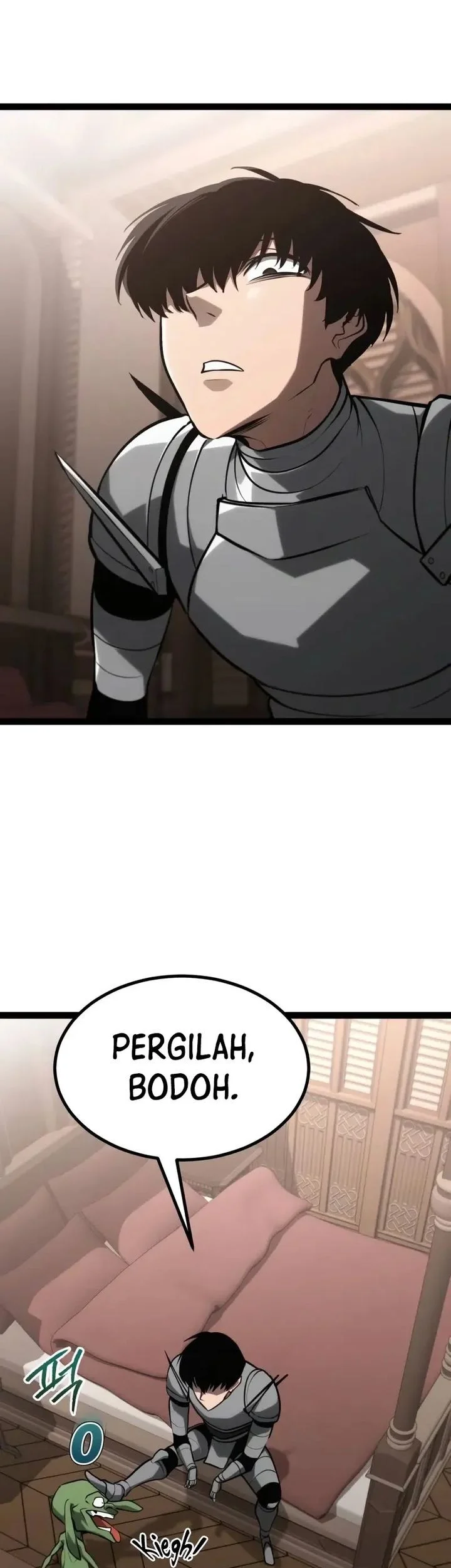 Level 999 Goblin Chapter 26 Gambar 38