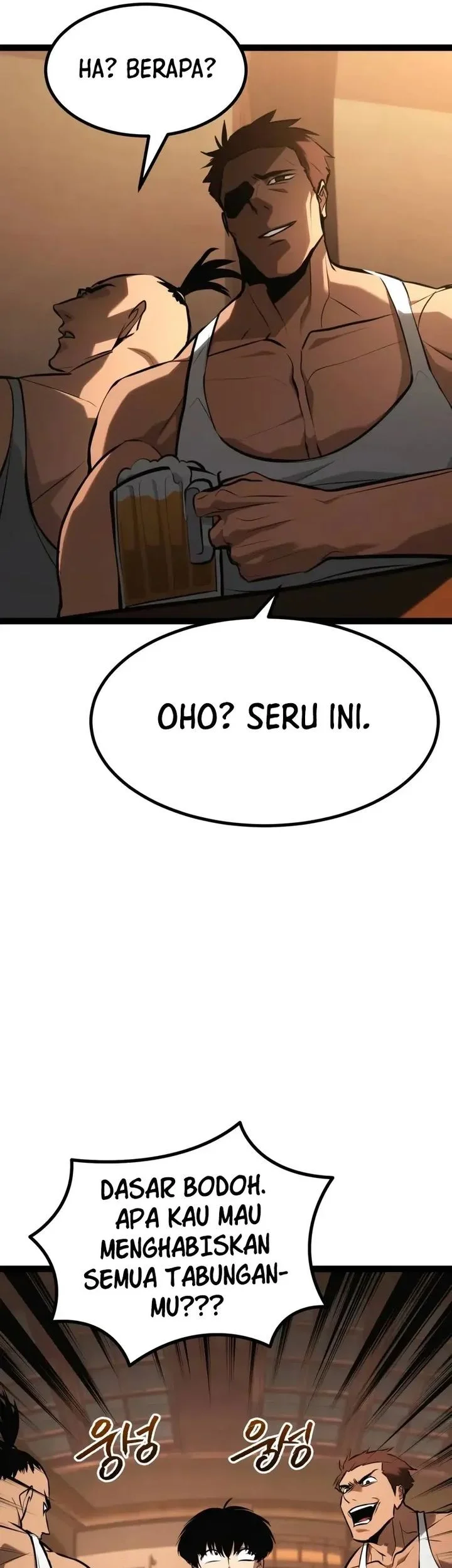 Level 999 Goblin Chapter 26 Gambar 56