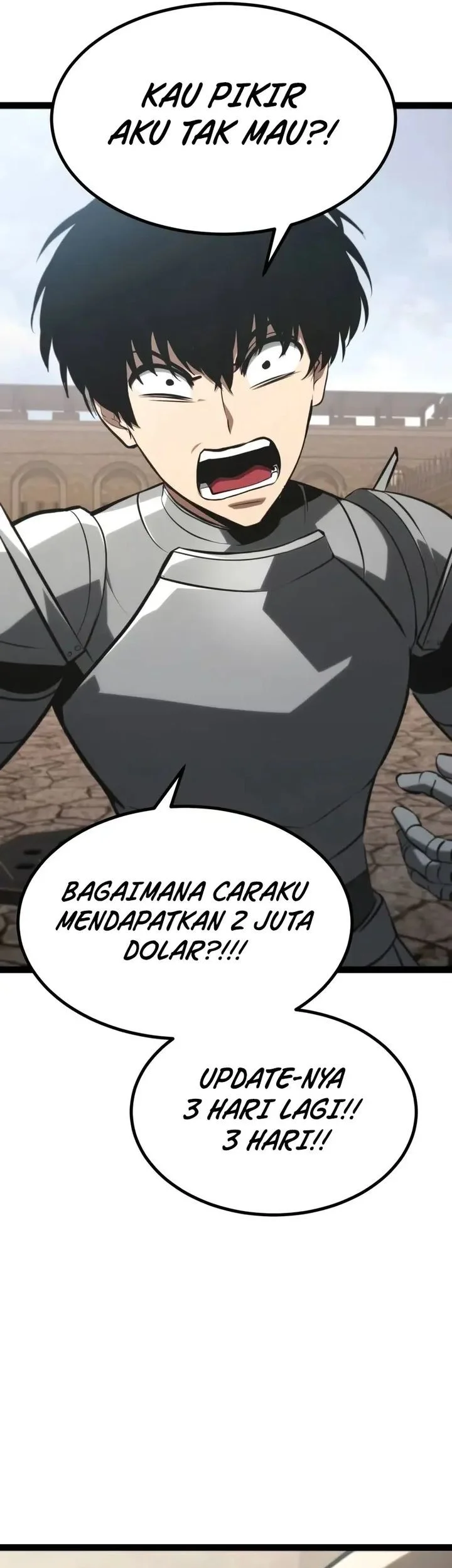 Level 999 Goblin Chapter 26 Gambar 3