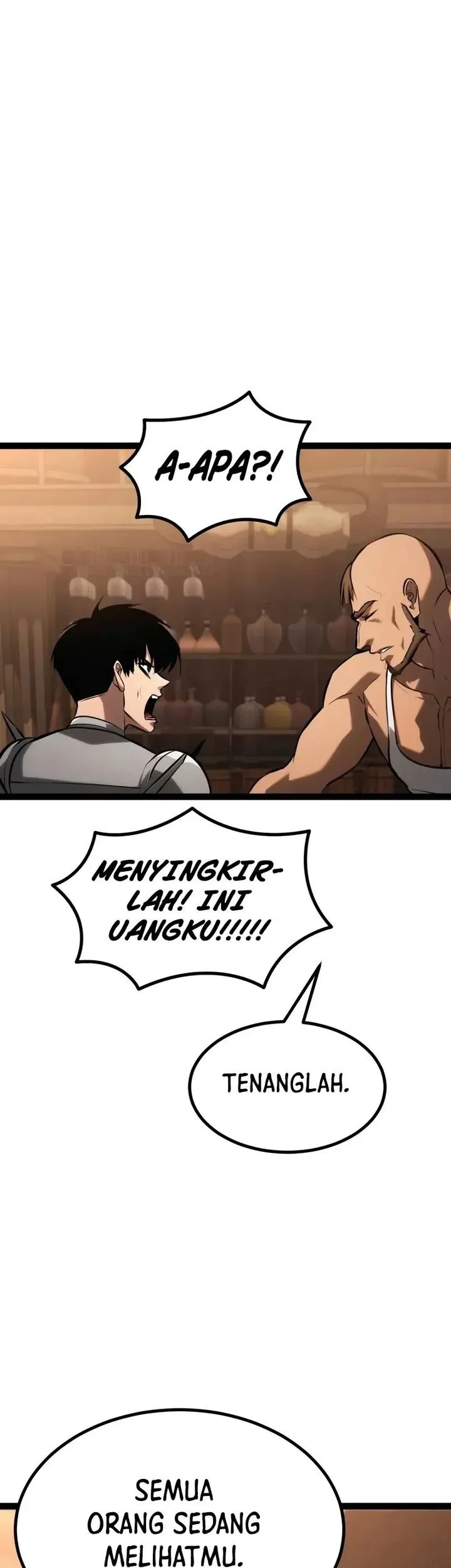 Level 999 Goblin Chapter 26 Gambar 68