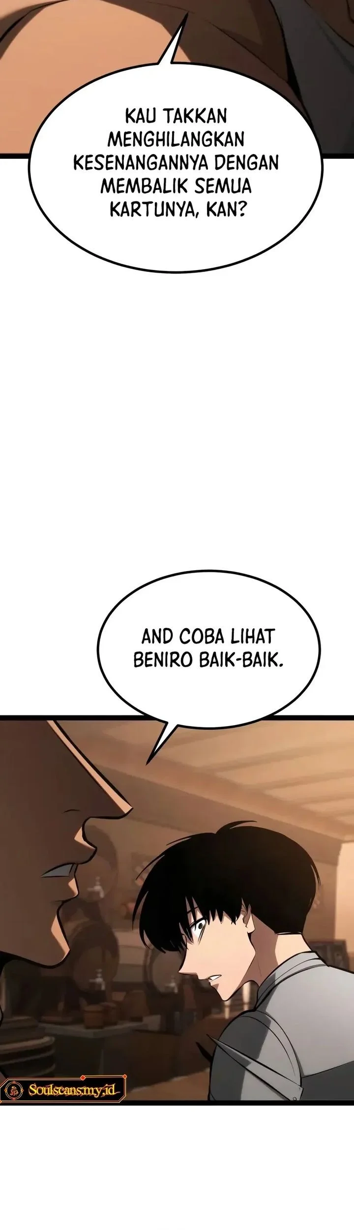 Level 999 Goblin Chapter 26 Gambar 70