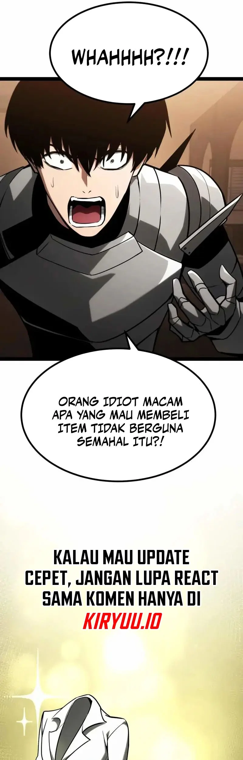 Level 999 Goblin Chapter 27 Gambar 20