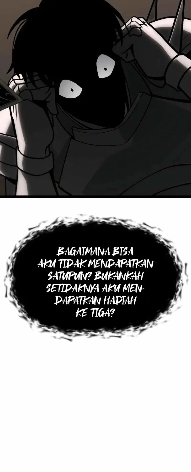 Level 999 Goblin Chapter 27 Gambar 31