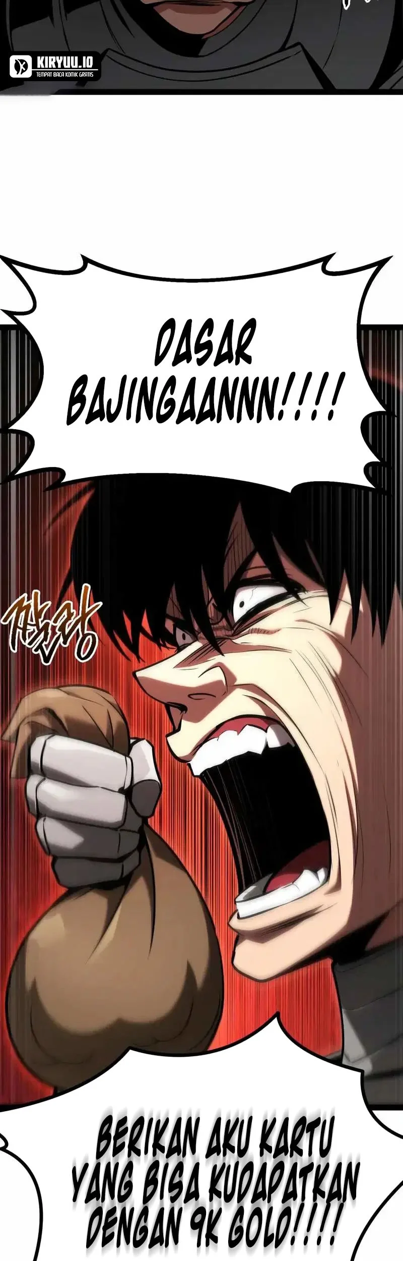 Level 999 Goblin Chapter 27 Gambar 28