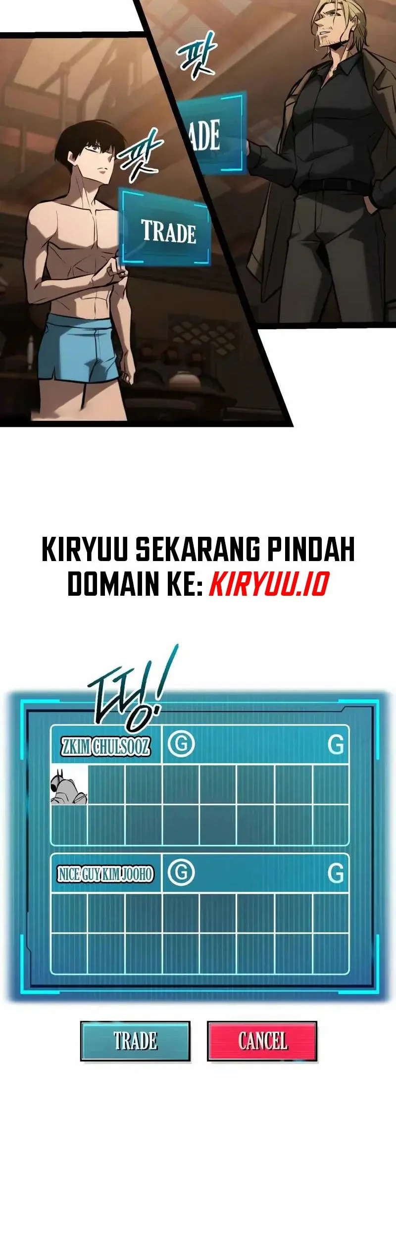 Level 999 Goblin Chapter 27 Gambar 47