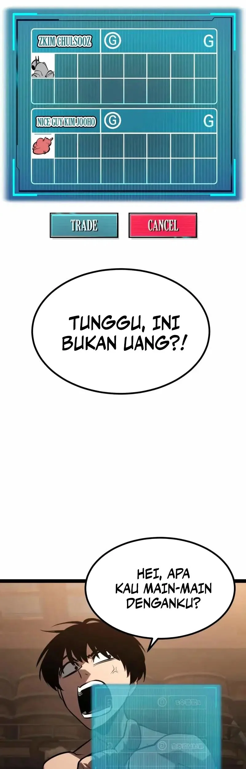 Level 999 Goblin Chapter 27 Gambar 48