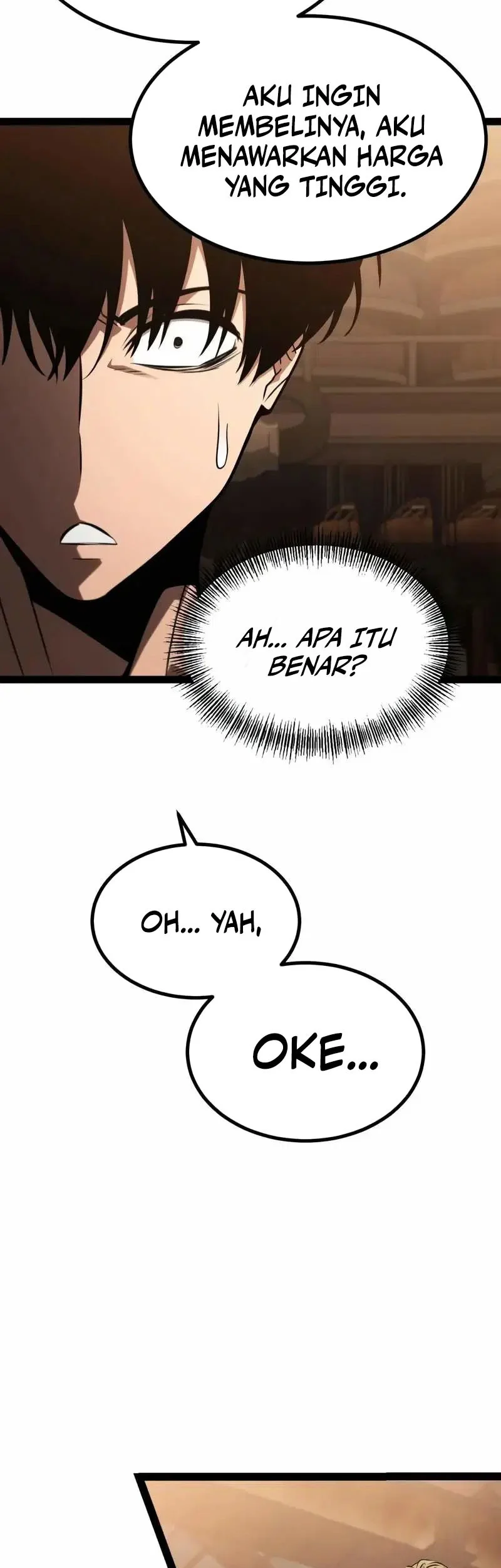 Level 999 Goblin Chapter 27 Gambar 46