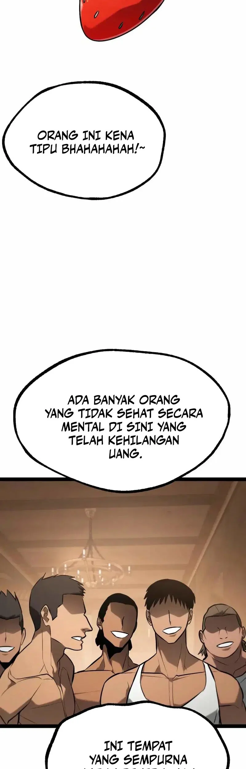 Level 999 Goblin Chapter 27 Gambar 65