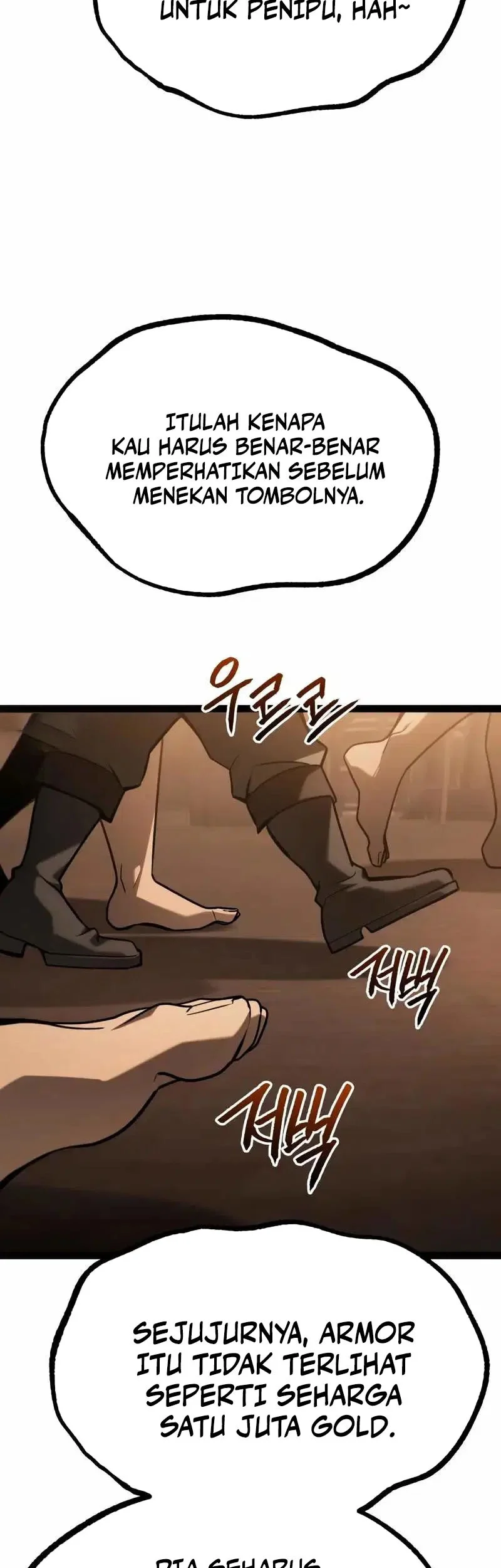 Level 999 Goblin Chapter 27 Gambar 66