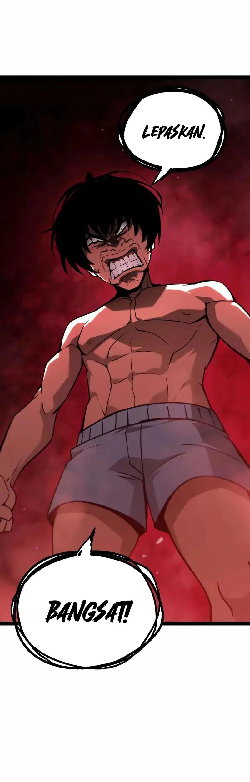 Level 999 Goblin Chapter 27 Gambar 75