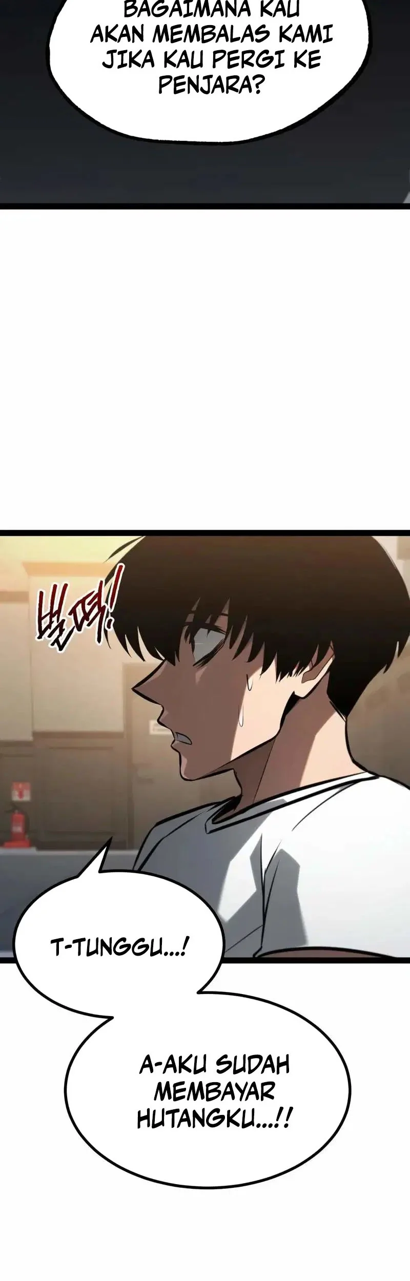 Level 999 Goblin Chapter 27 Gambar 79