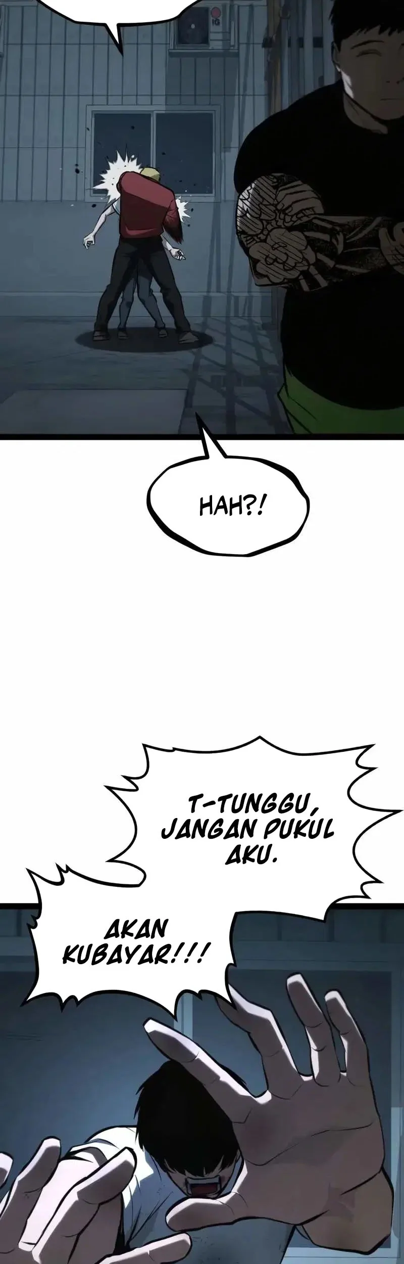 Level 999 Goblin Chapter 27 Gambar 83