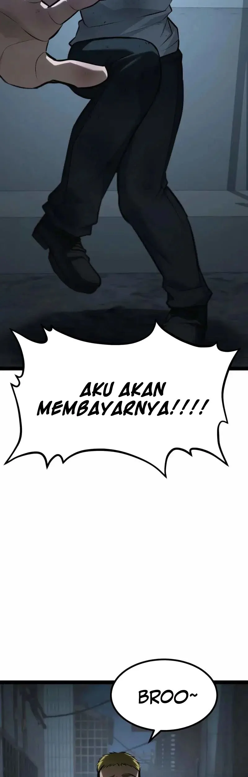 Level 999 Goblin Chapter 27 Gambar 84