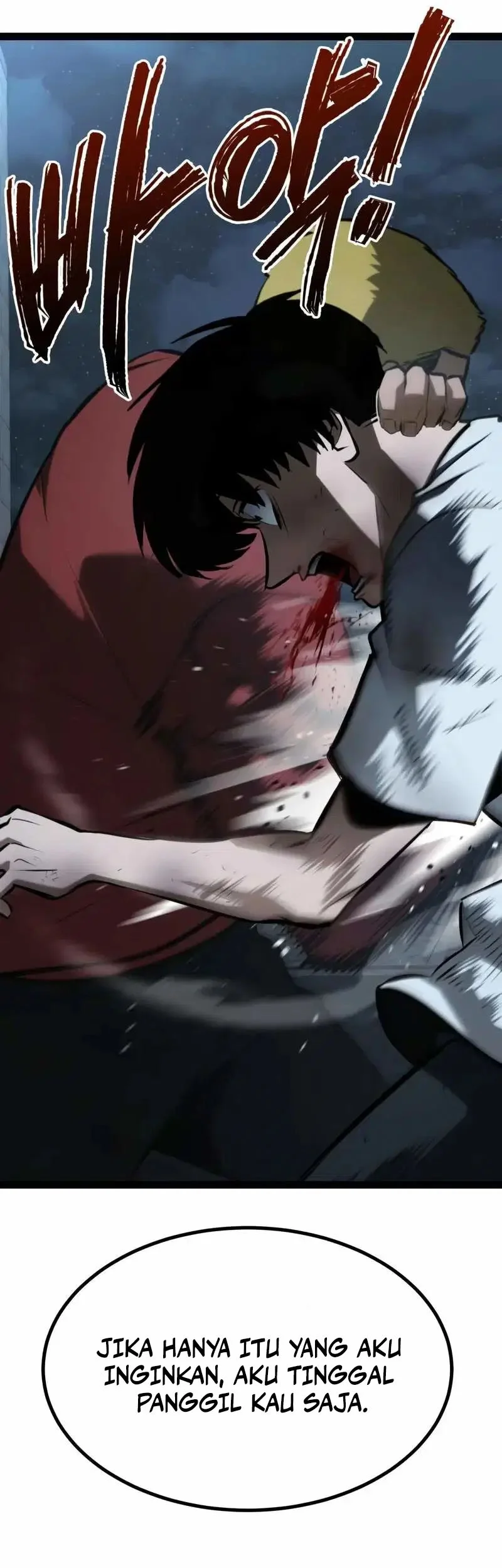 Level 999 Goblin Chapter 27 Gambar 86