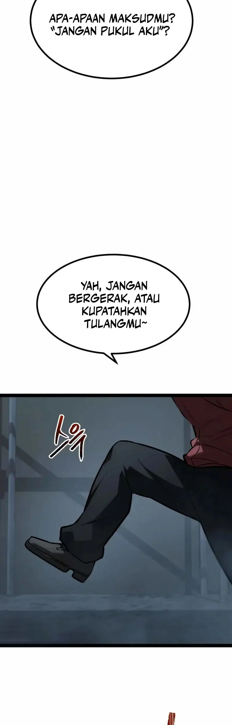 Level 999 Goblin Chapter 27 Gambar 89