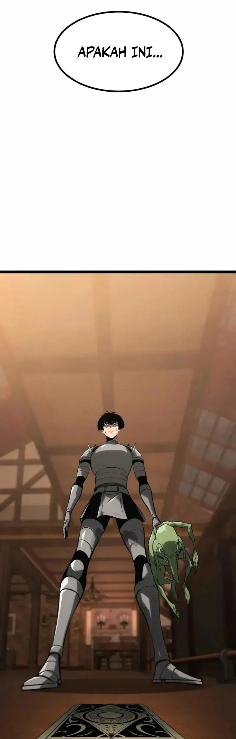 Level 999 Goblin Chapter 27 Gambar 3