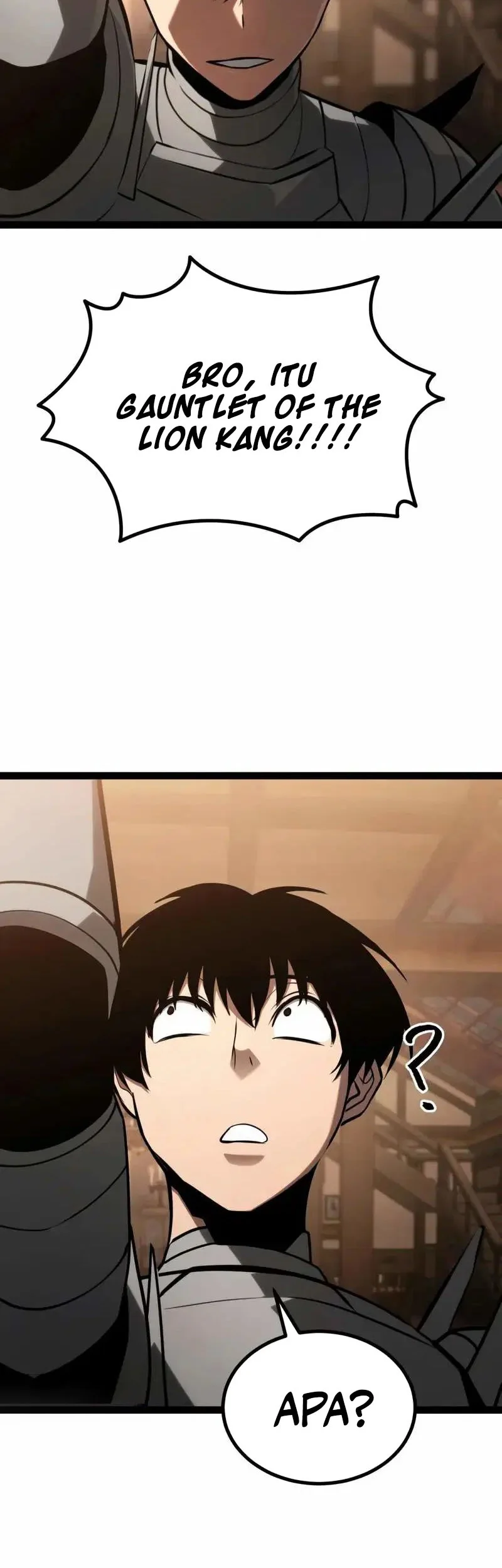 Level 999 Goblin Chapter 27 Gambar 13