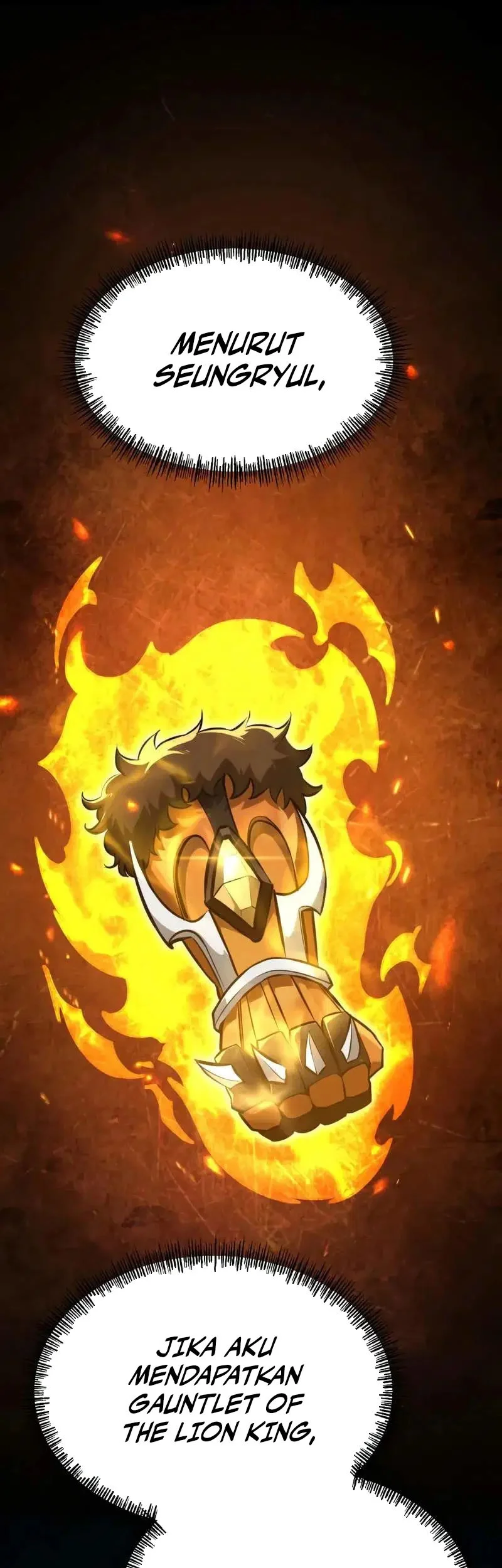 Level 999 Goblin Chapter 27 Gambar 8