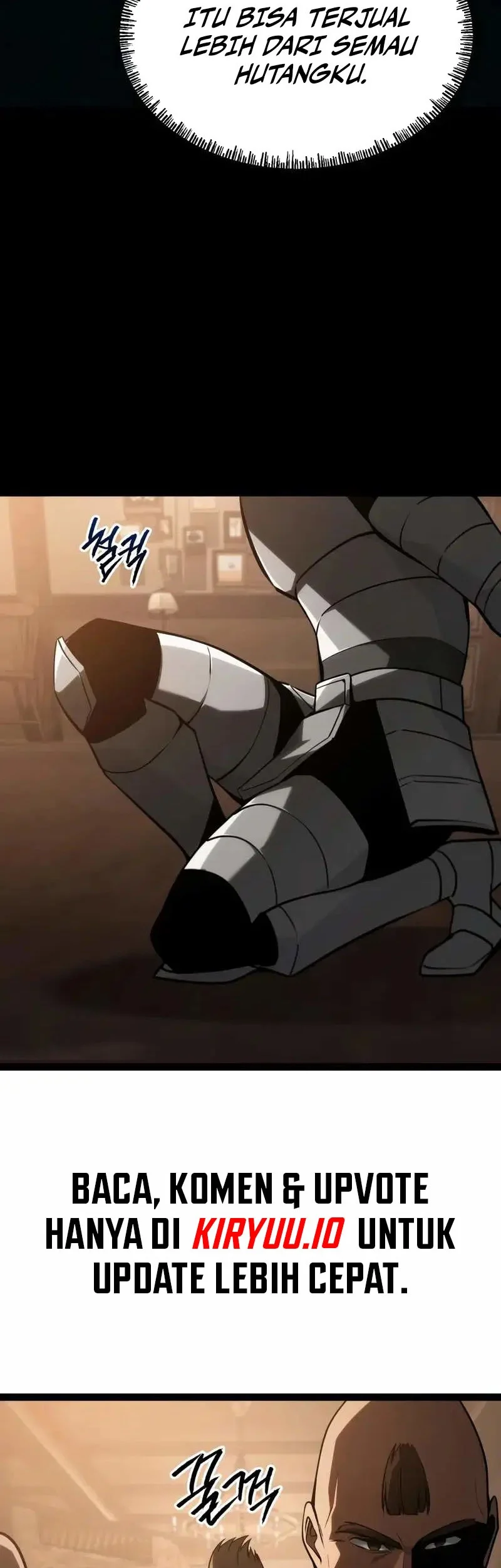 Level 999 Goblin Chapter 27 Gambar 9