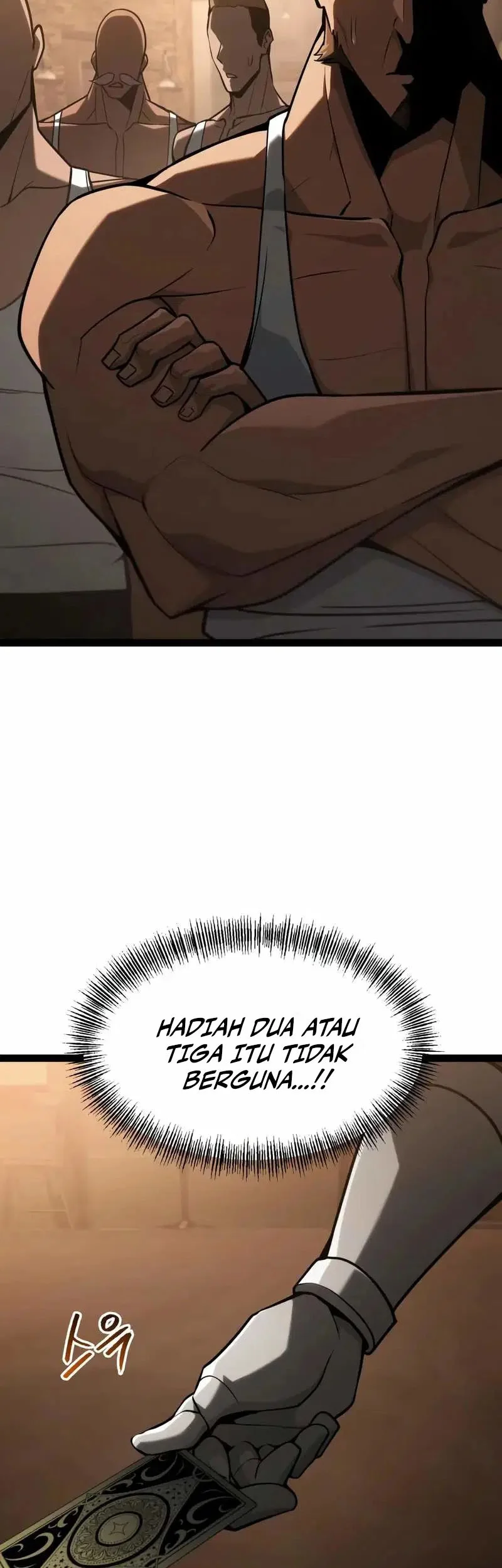 Level 999 Goblin Chapter 27 Gambar 10