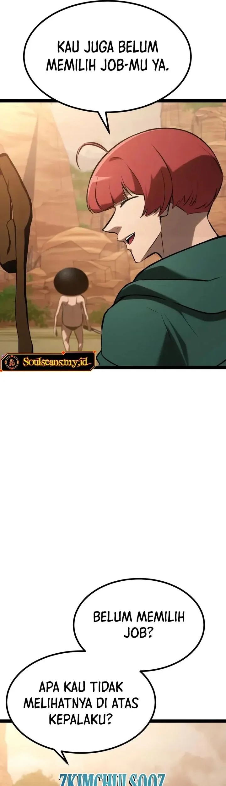 Level 999 Goblin Chapter 28 Gambar 82