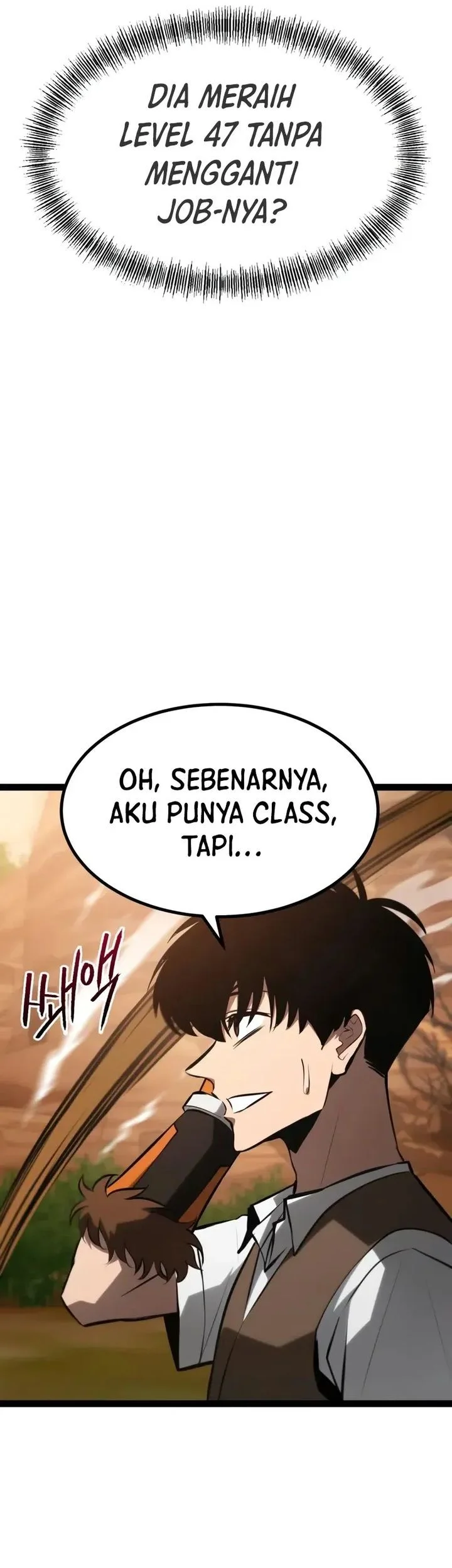 Level 999 Goblin Chapter 28 Gambar 86