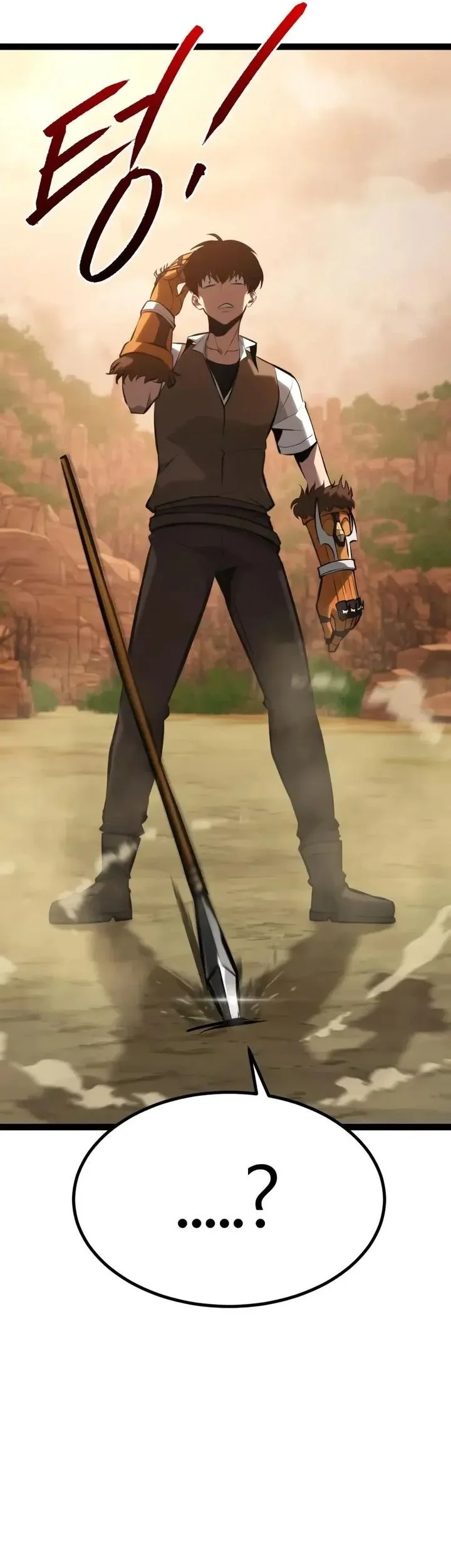 Level 999 Goblin Chapter 28 Gambar 88