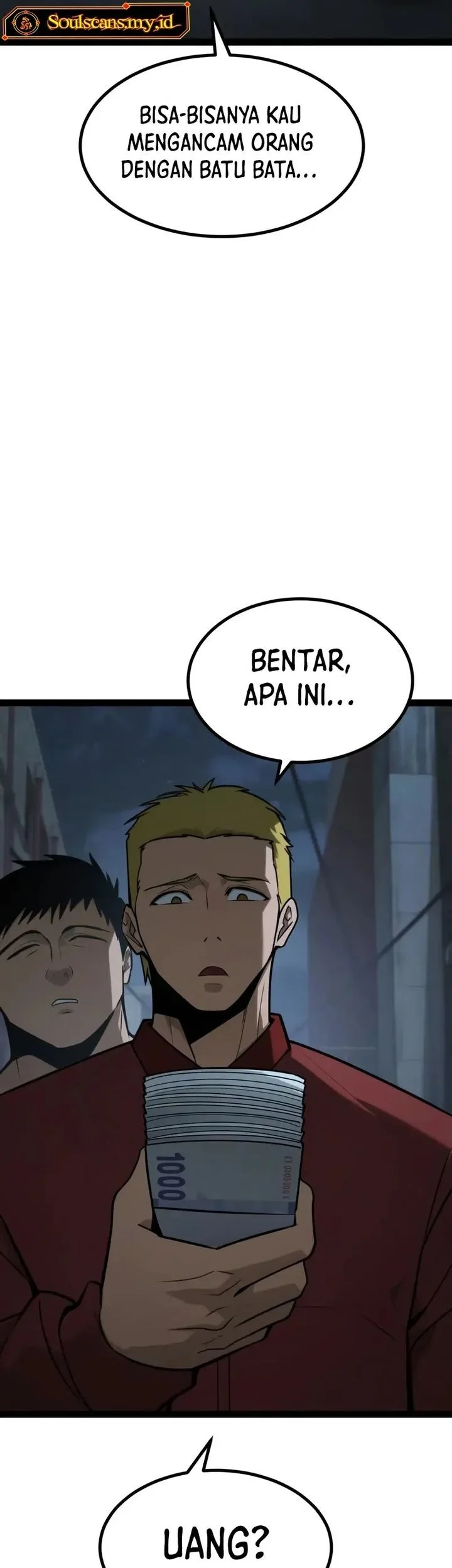 Level 999 Goblin Chapter 28 Gambar 7