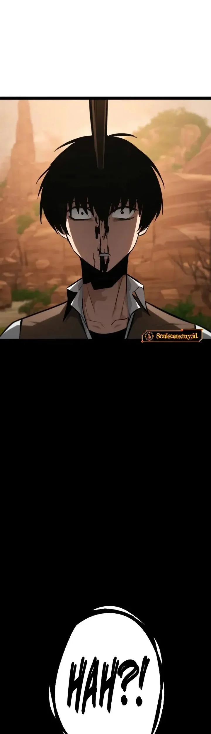 Level 999 Goblin Chapter 28 Gambar 105