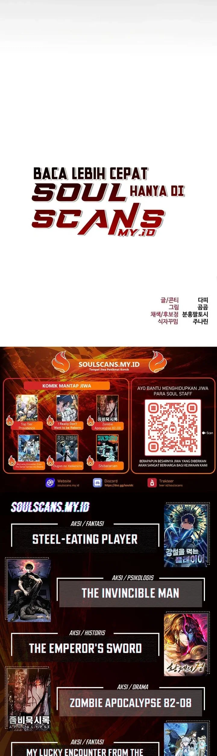 Level 999 Goblin Chapter 28 Gambar 107