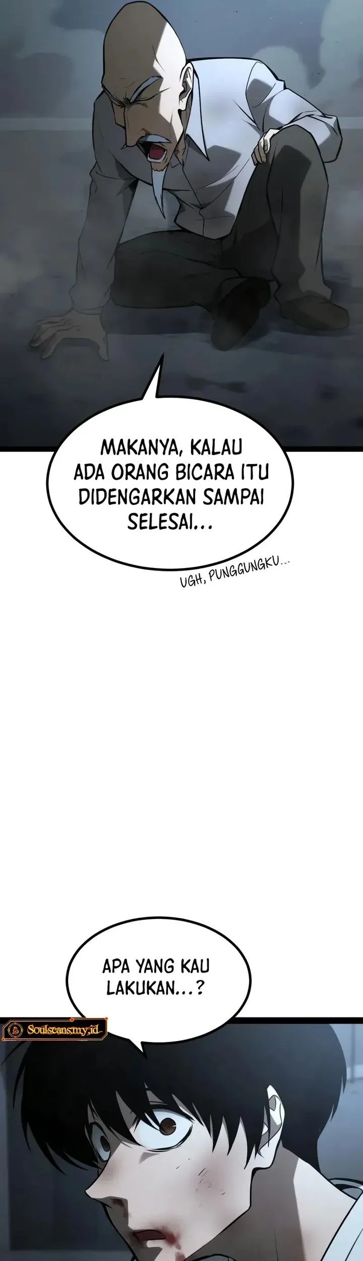 Level 999 Goblin Chapter 28 Gambar 9