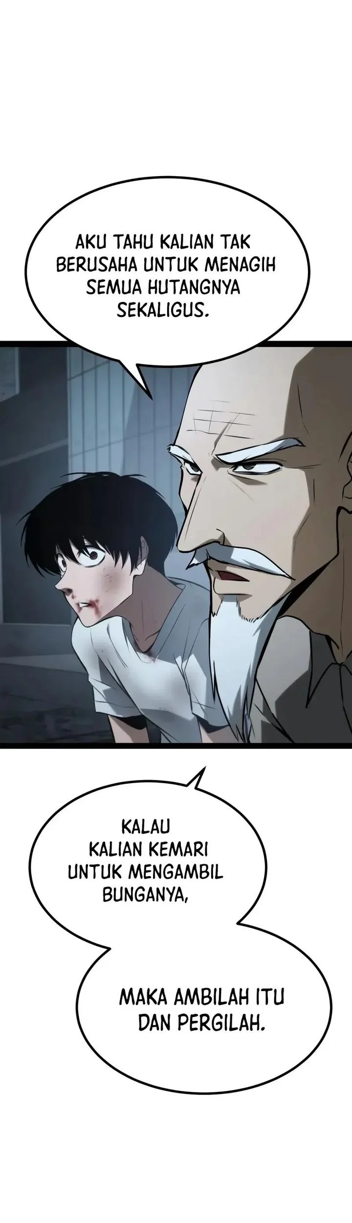 Level 999 Goblin Chapter 28 Gambar 11