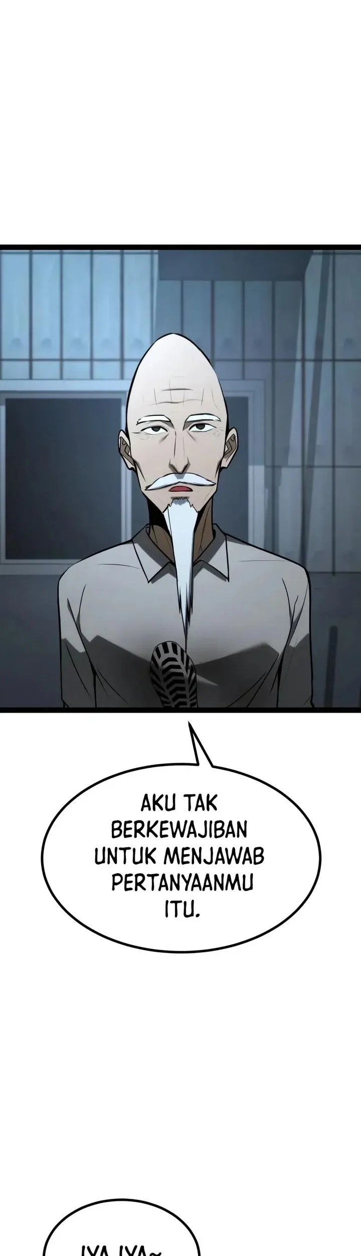 Level 999 Goblin Chapter 28 Gambar 15