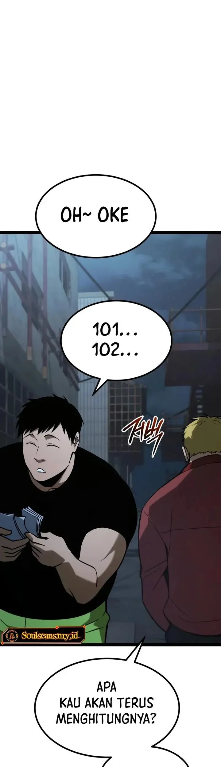 Level 999 Goblin Chapter 28 Gambar 19