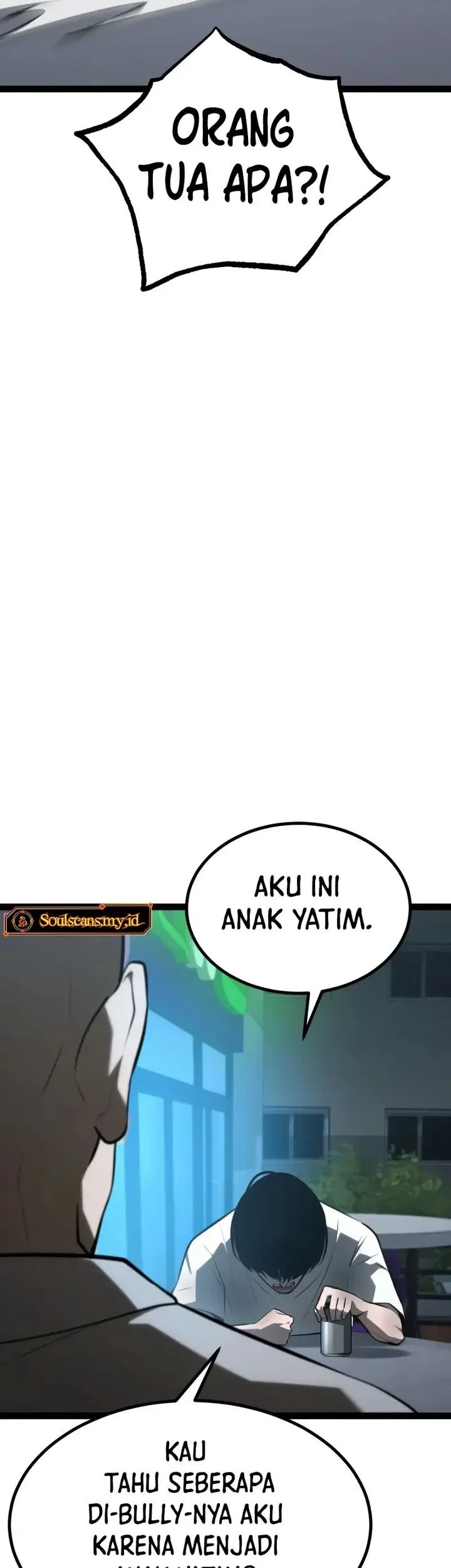 Level 999 Goblin Chapter 28 Gambar 29