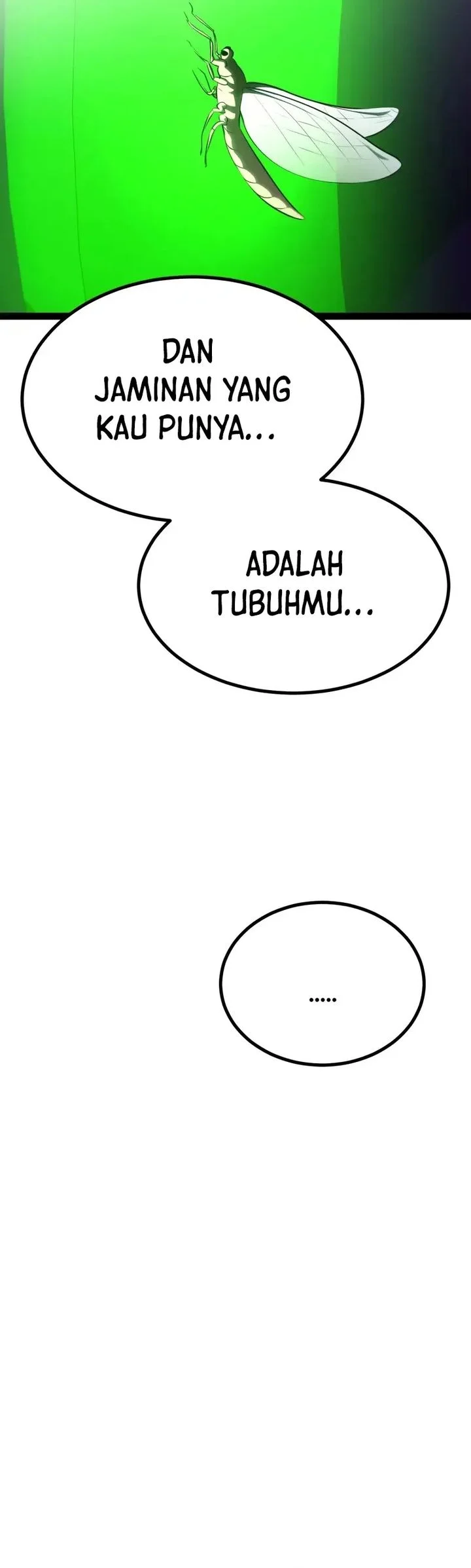 Level 999 Goblin Chapter 28 Gambar 33