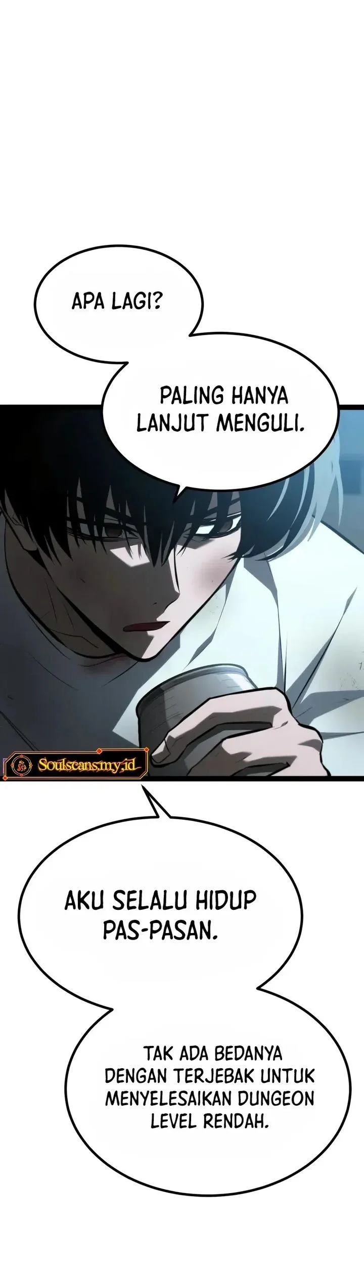 Level 999 Goblin Chapter 28 Gambar 36