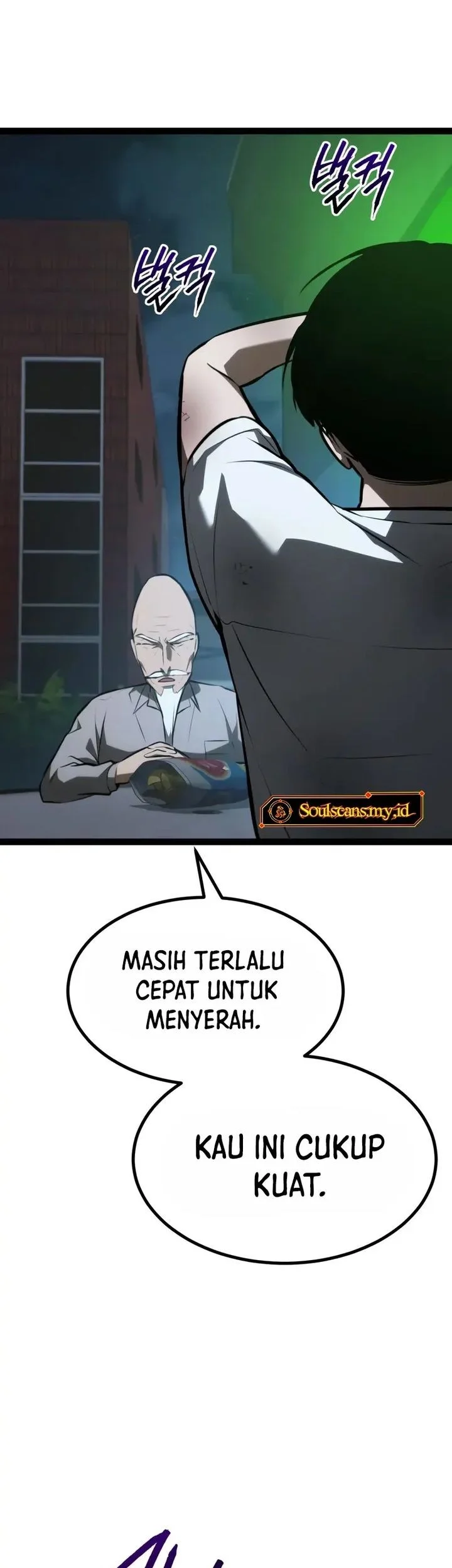 Level 999 Goblin Chapter 28 Gambar 38