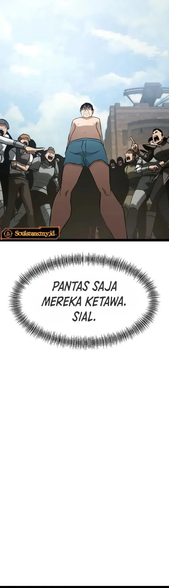 Level 999 Goblin Chapter 28 Gambar 50