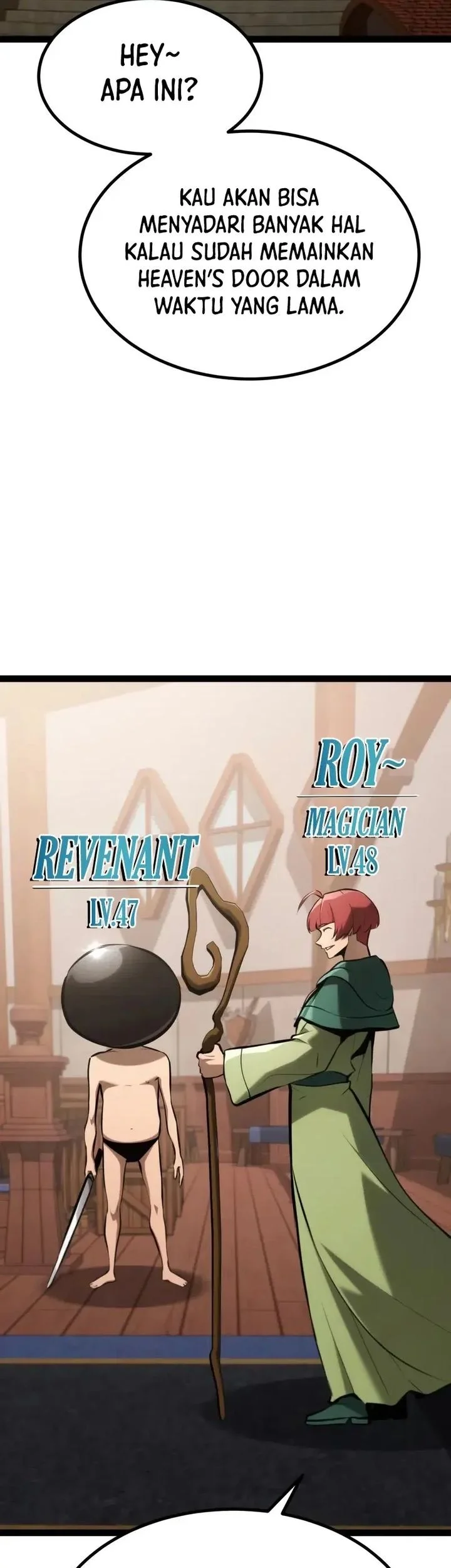 Level 999 Goblin Chapter 28 Gambar 66