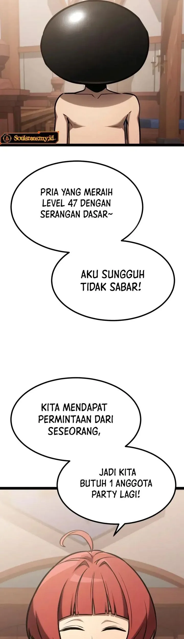 Level 999 Goblin Chapter 28 Gambar 68