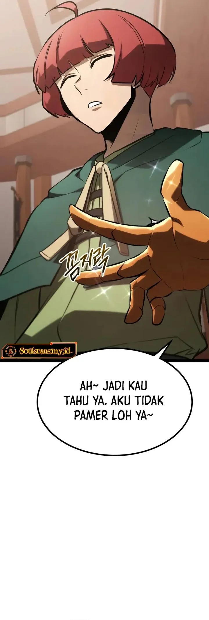 Level 999 Goblin Chapter 28 Gambar 72