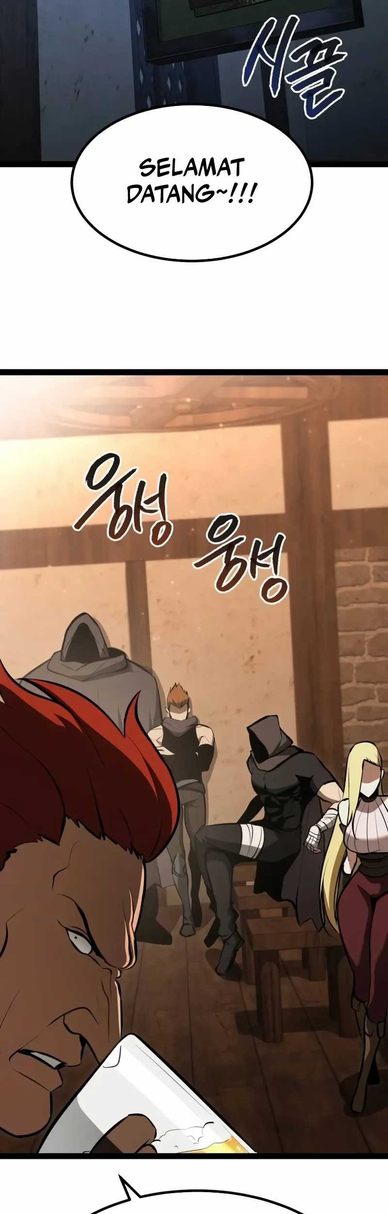 Level 999 Goblin Chapter 3 Gambar 75