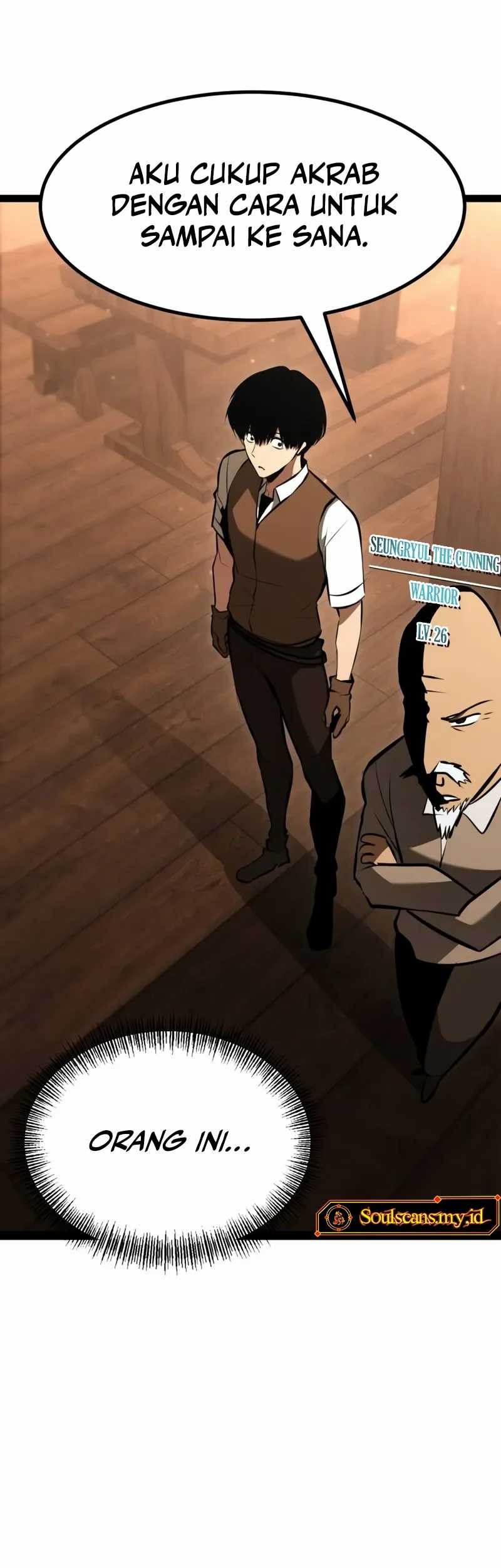 Level 999 Goblin Chapter 3 Gambar 84