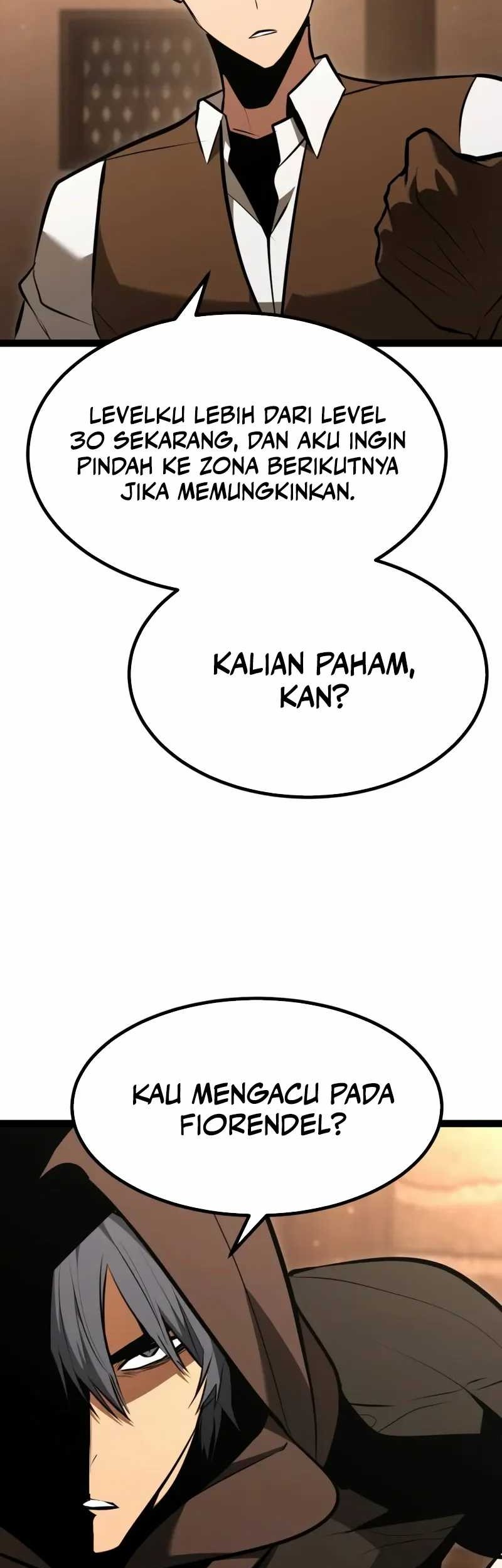 Level 999 Goblin Chapter 3 Gambar 82