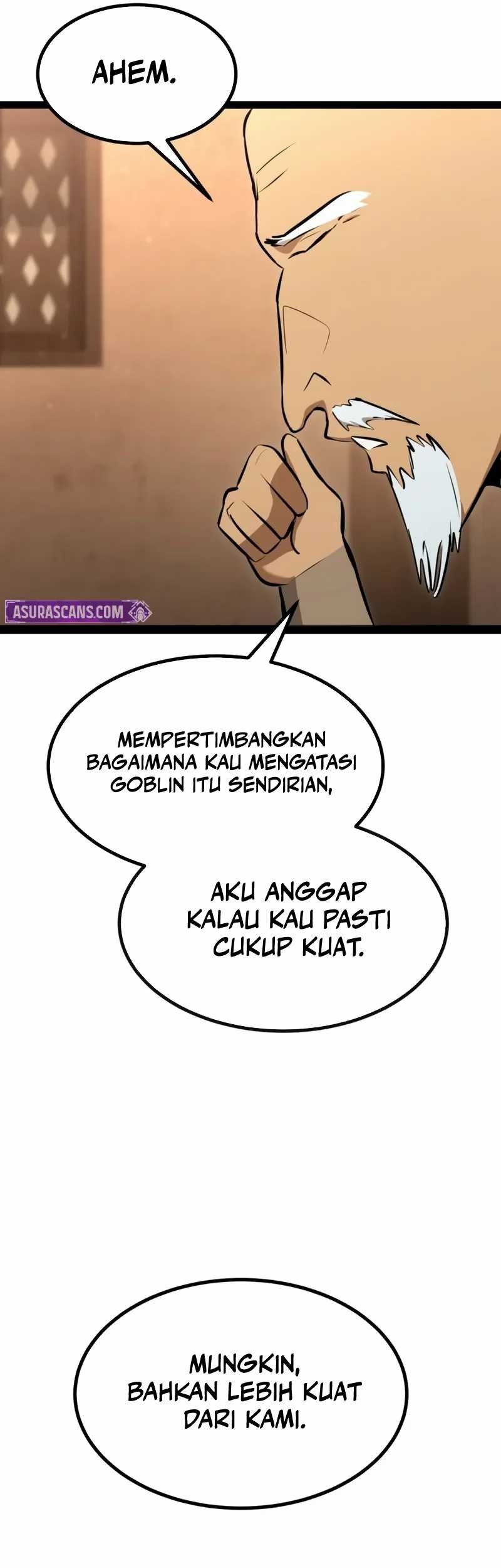 Level 999 Goblin Chapter 3 Gambar 86