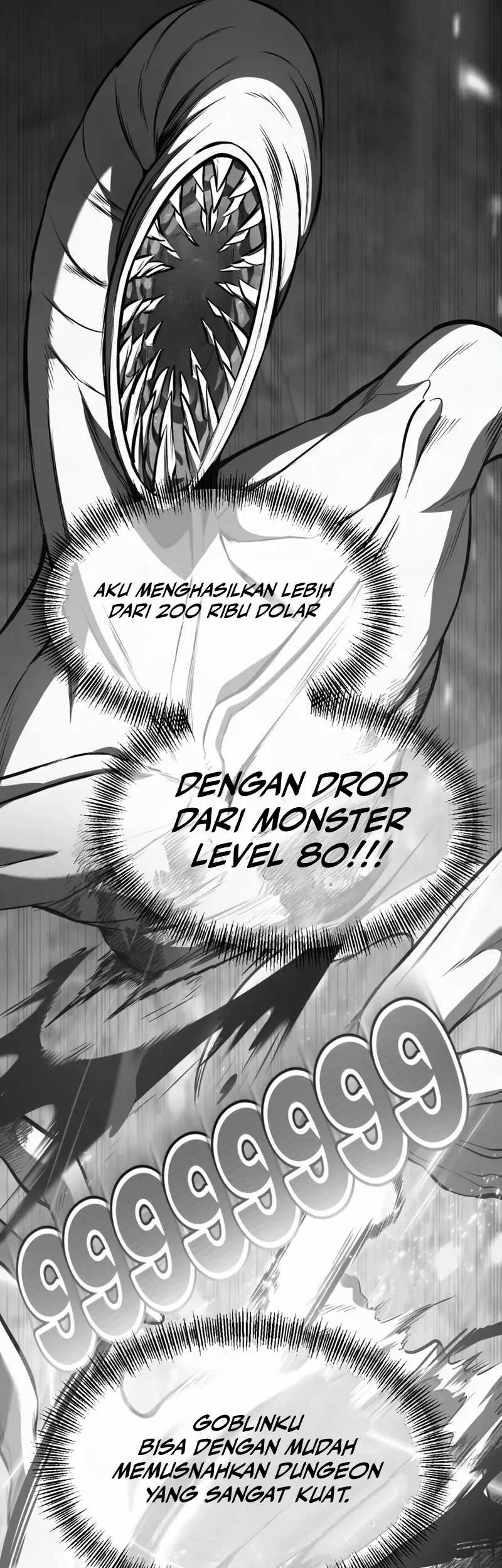 Level 999 Goblin Chapter 3 Gambar 98