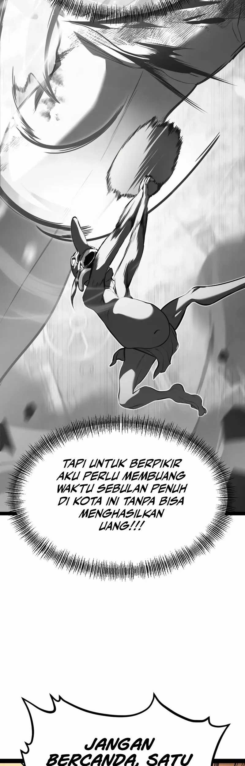 Level 999 Goblin Chapter 3 Gambar 99