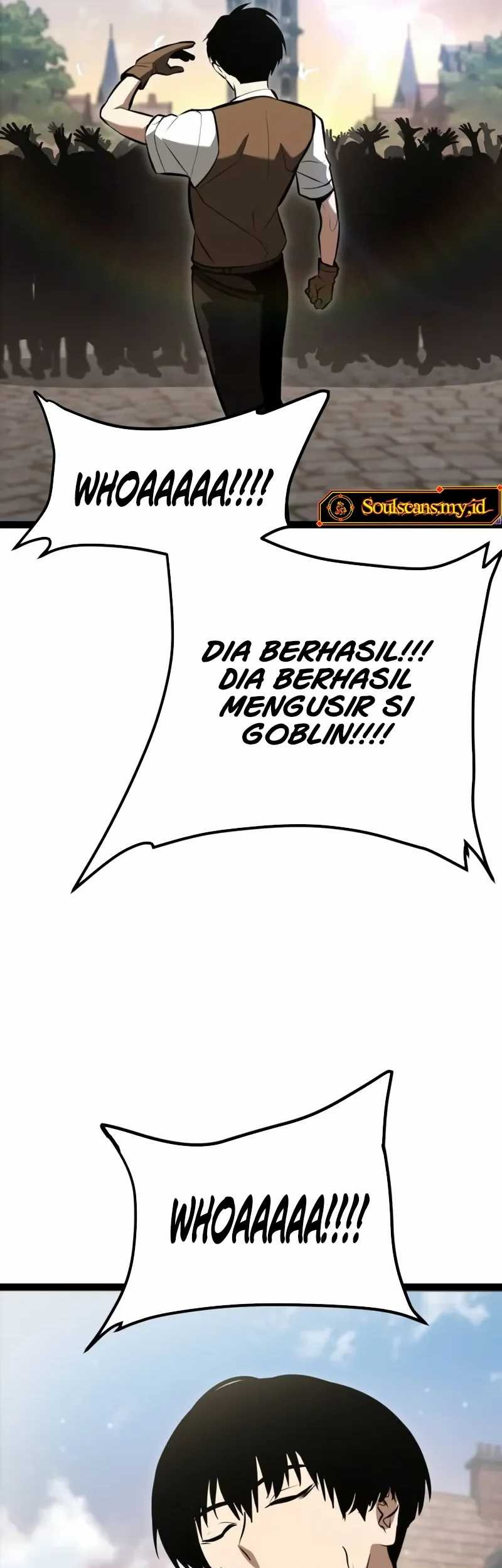 Level 999 Goblin Chapter 3 Gambar 50