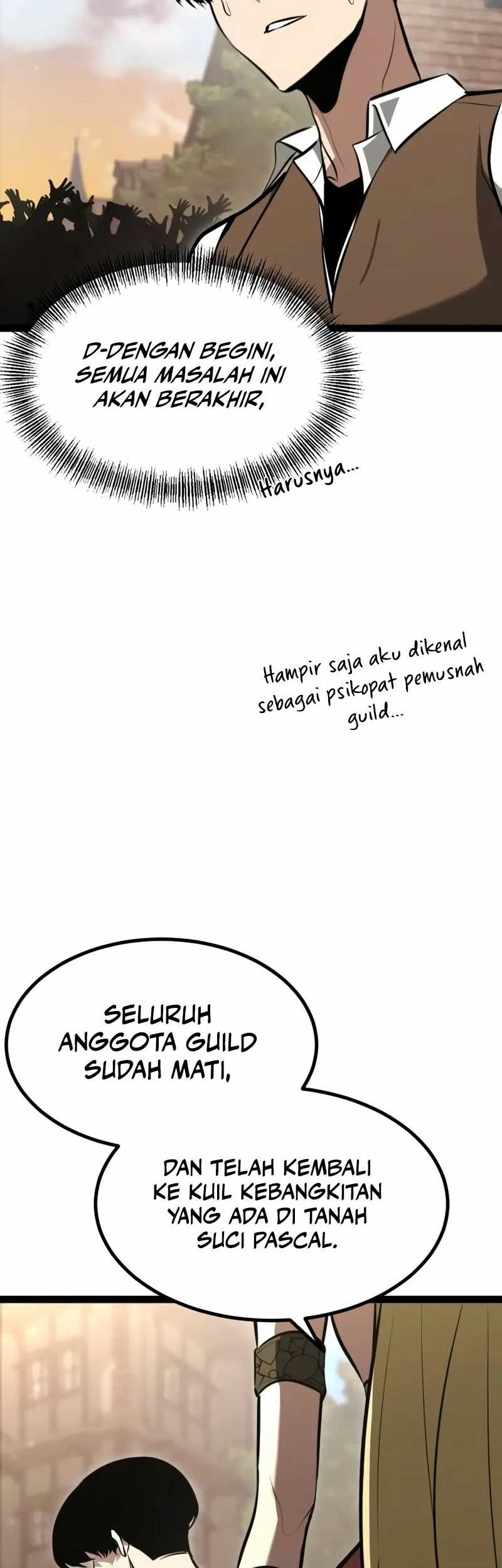 Level 999 Goblin Chapter 3 Gambar 51